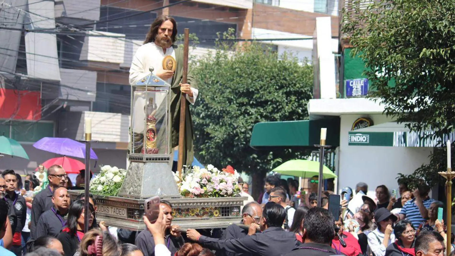 reliquia de San judas Tadeo 1